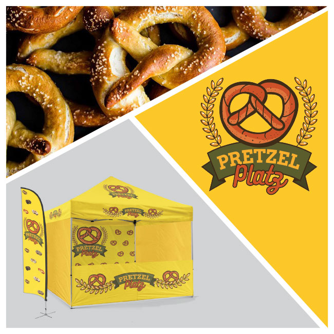German Pretzels for Events and Functions